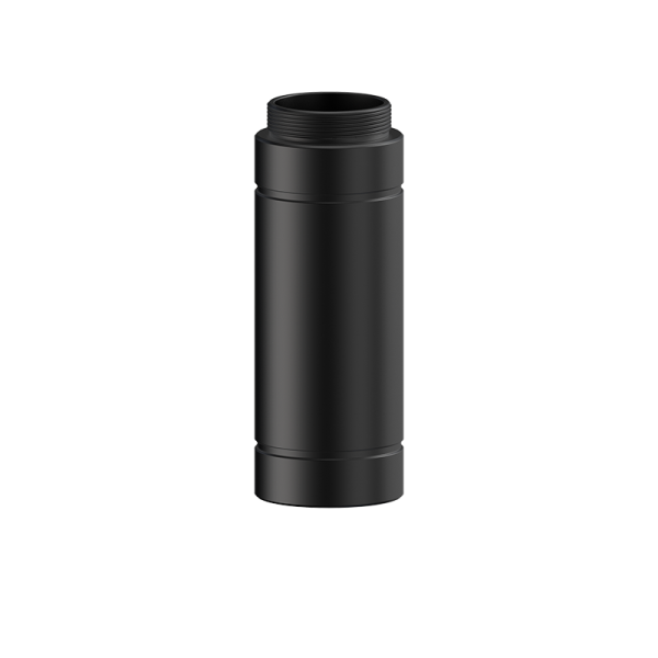 Bonza Pro Stacking Tube Brass Black - Thunder Cloud x Vaping Bogan