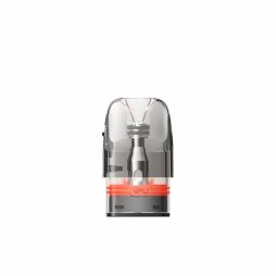 Cartouches Q Series New Version 0.4/0.6/0.8Ω 3ml (3pcs) - Geekvape