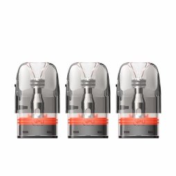 Cartouches Q Series New Version 0.4/0.6/0.8Ω 3ml (3pcs) - Geekvape