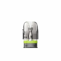 Cartouches Q Series New Version 0.4/0.6/0.8Ω 3ml (3pcs) - Geekvape