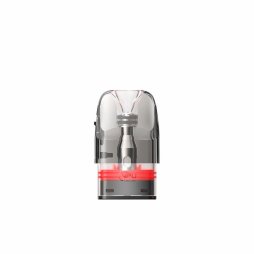 Cartridges Q Series New Version 0.4/0.6/0.8Ω 3ml (3pcs) - Geekvape