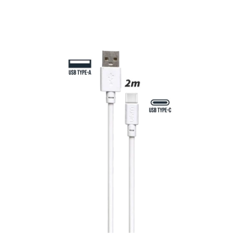 TYPE-A To TYPE-C Charging Cable 2m (1pc) - WYN Access