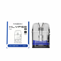 Cartouches Klypse V2 0.8/1.2Ω 2ml (3pcs) - Innokin