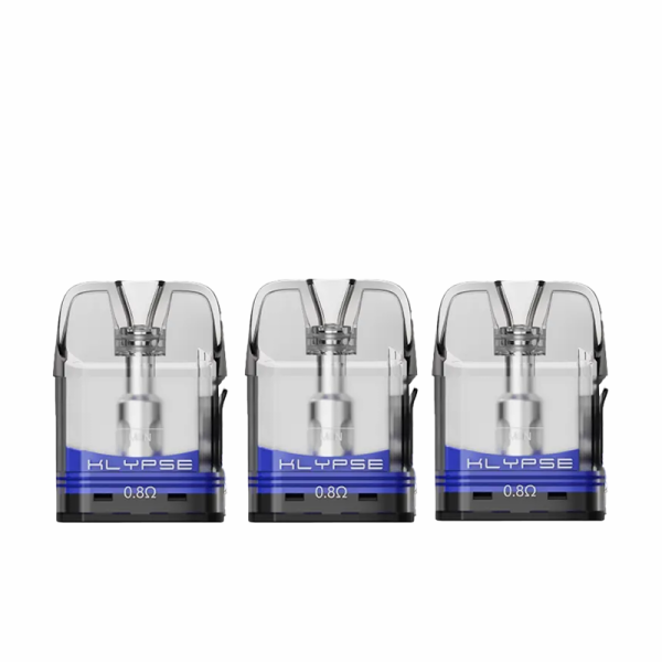 Cartridges Klypse V2 0.8/1.2Ω 2ml (3pcs) - Innokin