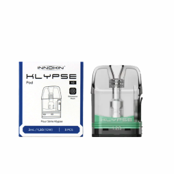 Cartouches Klypse V2 0.8/1.2Ω 2ml (3pcs) - Innokin