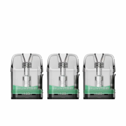 Cartridges Klypse V2 0.8/1.2Ω 2ml (3pcs) - Innokin