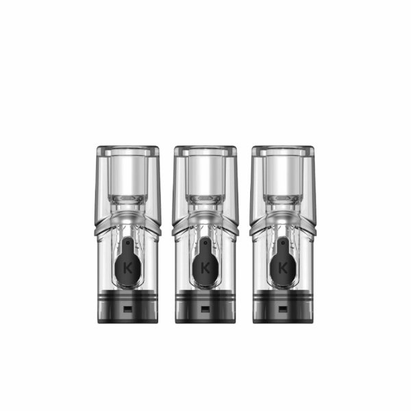 Cartouches Kiwi Spark V2 0.8/1.2Ω 2ml (3pcs) - Kiwi Vapor