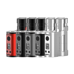 Box Paramour V2 SBS 100W 18650/21700 - Mechvape