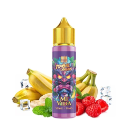 Mi Vida 0mg 50ml - Origins by Tribal Force