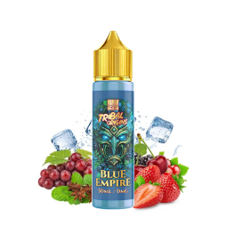 Blue Empire 0mg 50ml - Origins by Tribal Force