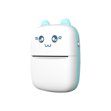 Portable Bluetooth Thermal Mini Printer