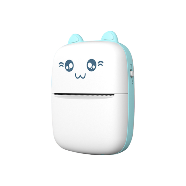 Portable Bluetooth Thermal Mini Printer