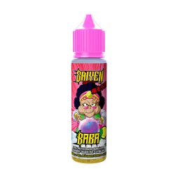 Baba 0mg 50ml - Saiyen Vapors by Swoke