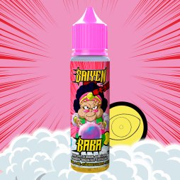 Baba 0mg 50ml - Saiyen Vapors by Swoke
