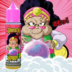 Baba 0mg 50ml - Saiyen Vapors by Swoke