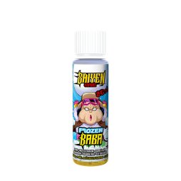 Frozen Baba 0mg 50ml - Saiyen Vapors by Swoke