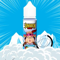 Frozen Baba 0mg 50ml - Saiyen Vapors by Swoke