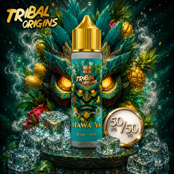 Hawa-Ya 0mg 50ml - Origins by Tribal Force
