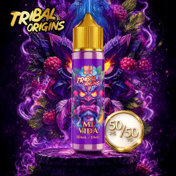 Mi Vida 0mg 50ml - Origins by Tribal Force