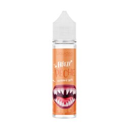 Pêche 0mg 50ml - Liquideo Freeze