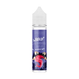 Framboise Bleue 0mg 50ml - Liquideo Freeze