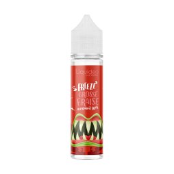 Grosse Fraise 0mg 50ml - Liquideo Freeze