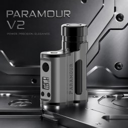 Mod Paramour V2 SBS 100W 18650/21700 - Mechvape