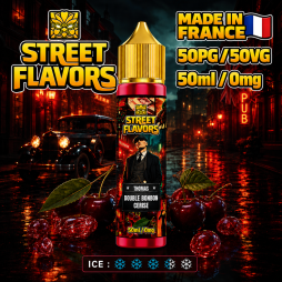 Thomas 0mg 50ml - Street Flavors by Tribal Force
