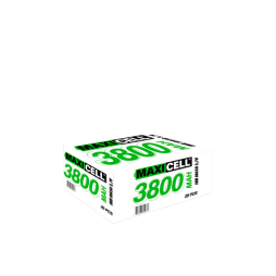 Battery 18650 20A 3800mAh - Maxi Cell