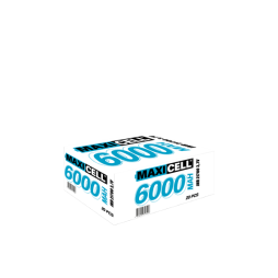 Battery 21700 20A 6000mAh - Maxi Cell