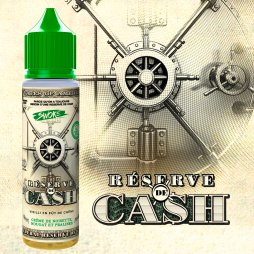 Cash Réserve 0mg 50ml -  Swoke