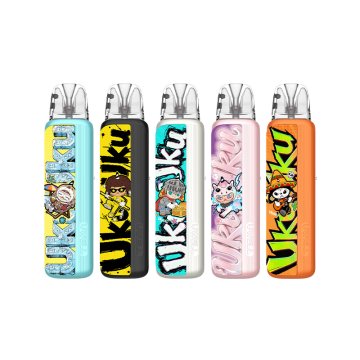 Pack Pod Caliburn G5 Lite 3ml 1600mAh New Colors - Uwell