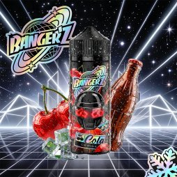 Cola Cerise 0mg 100ml - Banger'z