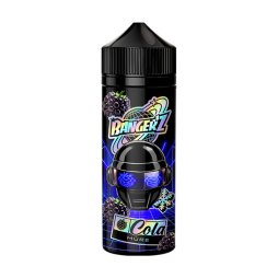 Cola Mûre 0mg 100ml - Banger'z