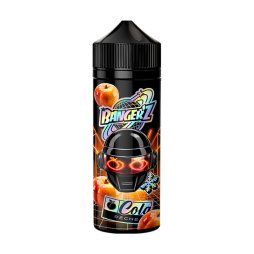 Cola Pêche 0mg 100ml - Banger'z