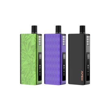 Kit Pod Apex 5ml 2000mAh New Colors - Vaporesso