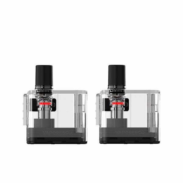 Cartouches Apex 2.0 0.6/0.8Ω 5ml (2pcs) - Vaporesso