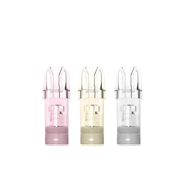 Cartouches Liora 2ml (2pcs) - Hayati