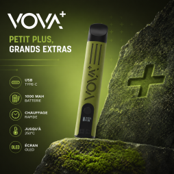 Vaporizer Vova+ - Volks by Exvape