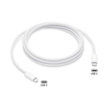 Câble TYPE-C vers TYPE-C 2m (1pc) - Apple