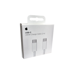Câble TYPE-C vers TYPE-C 2m (1pc) - Apple