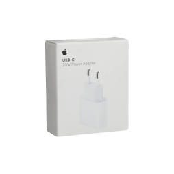Adaptateur Secteur USB-C 20W - Apple
