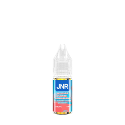 Blueberry Cherry Cranberry Nic Salt 20mg 10ml - JNR