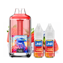 Falcon Gem+ 30K 950mAh 18ml / 0% - JNR