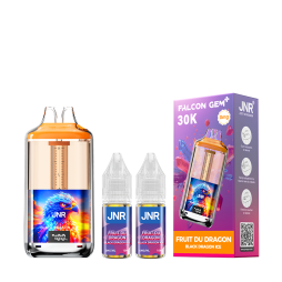 Falcon Gem+ 30K 950mAh 18ml / 0% - JNR