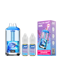 Falcon Gem+ 30K 950mAh 18ml / 0% - JNR