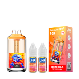 Falcon Gem+ 30K 950mAh 18ml / 0% - JNR