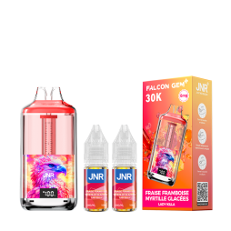 Falcon Gem+ 30K 950mAh 18ml / 0% - JNR