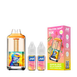 Falcon Gem+ 30K 950mAh 18ml / 0% - JNR