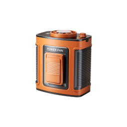 Ventilateur de Ceinture Portable